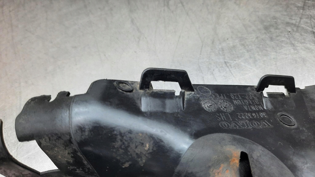 фото №8, Повітропровід повітря ліва оригінальний номер 30763222 volvo xc70 ii 08-15r