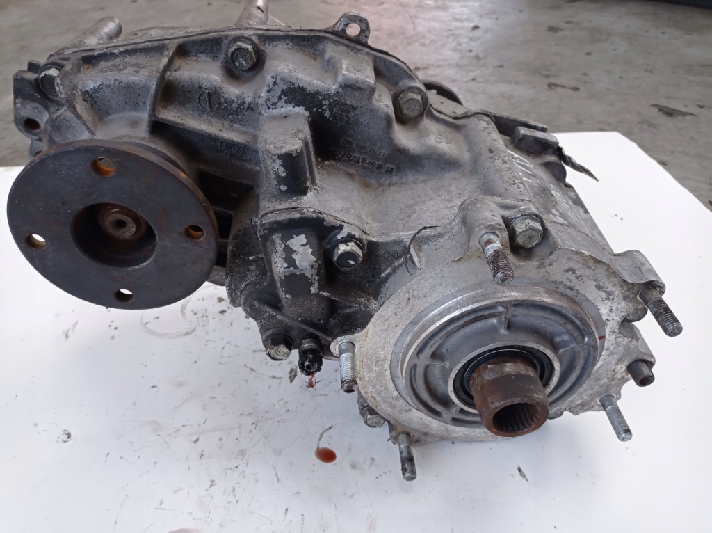 фото №7, Редуктор коробки ssangyong 150410 47-25-000-001