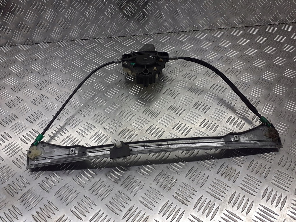 фото №1, Ele механизм стекло правый перед renault thalia i