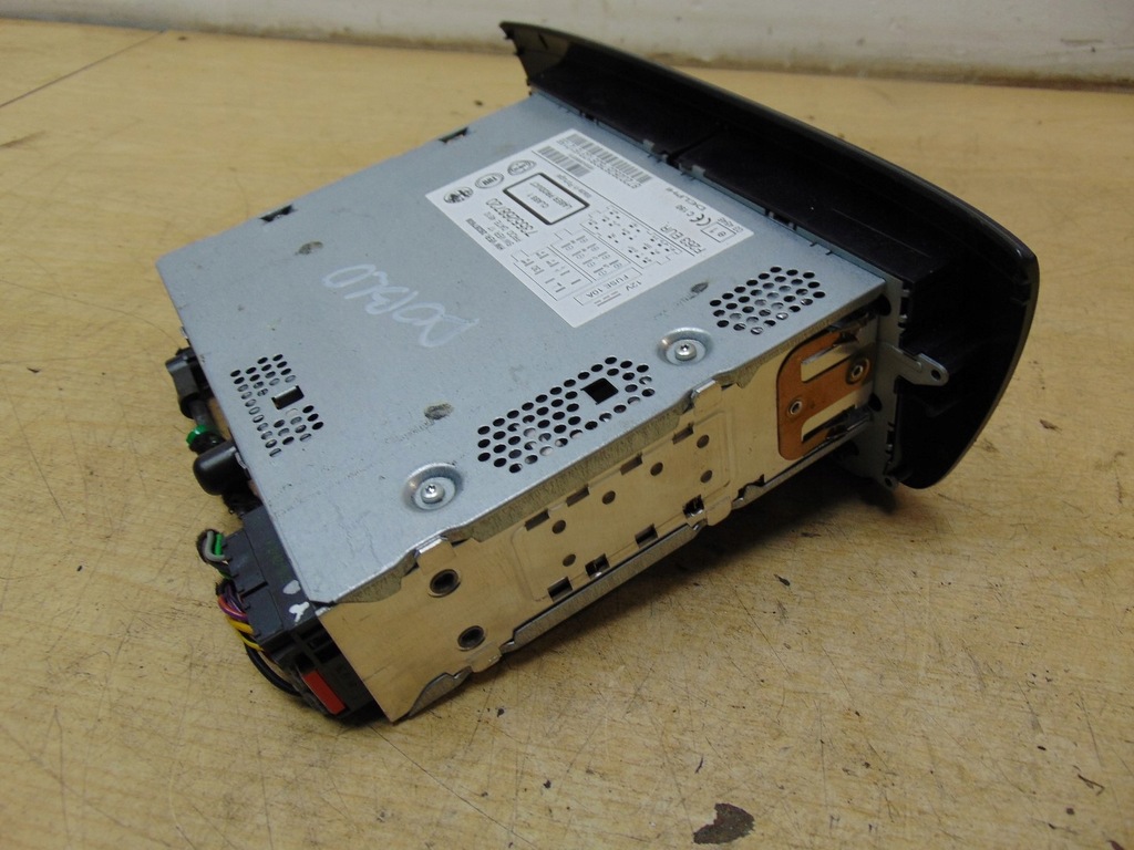 фото №9, Радіо заводський opel combo d doblo ii 7355268720