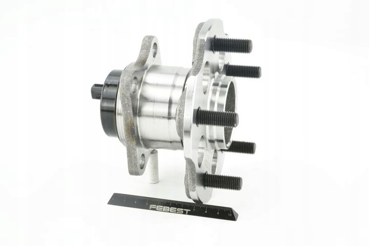 фото №11, Febest ступица задняя