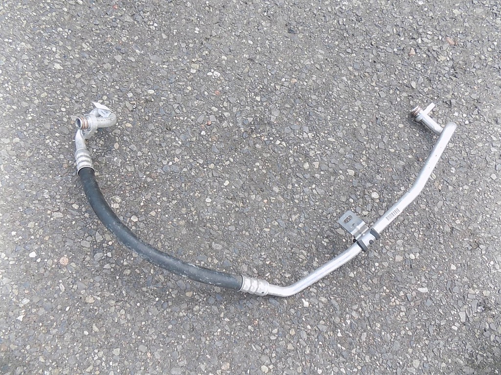 фото №2, Citroen c5 aircross шланг трубка кондиціонера