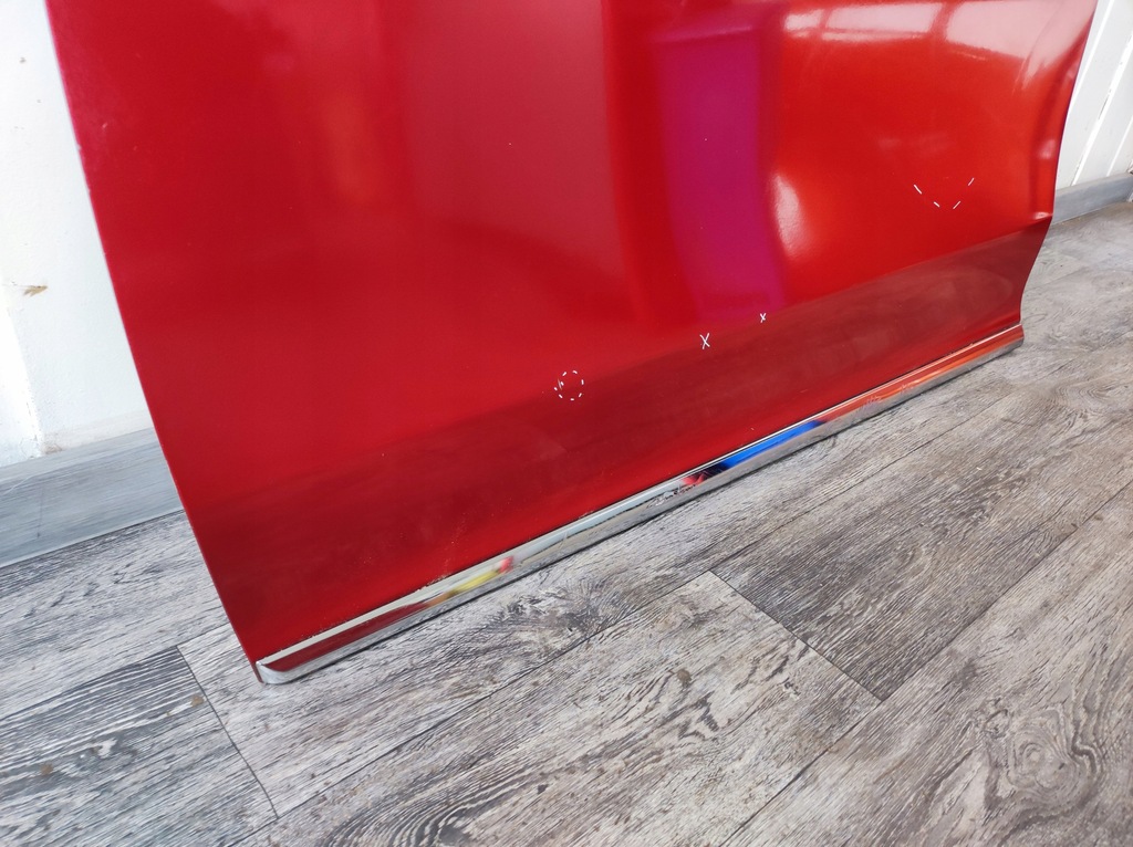 фото №10, Дверь mercedes eqe w295 295 передние левая