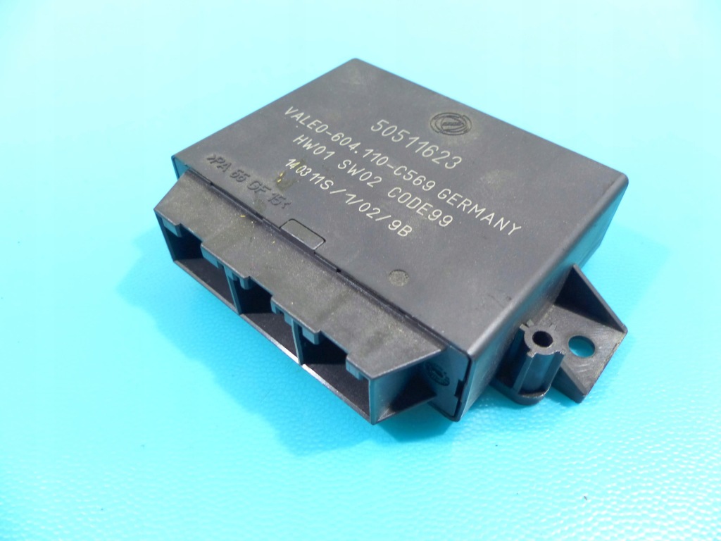 фото №1, Блок керування модуль pdc alfa romeo giulietta 50511623