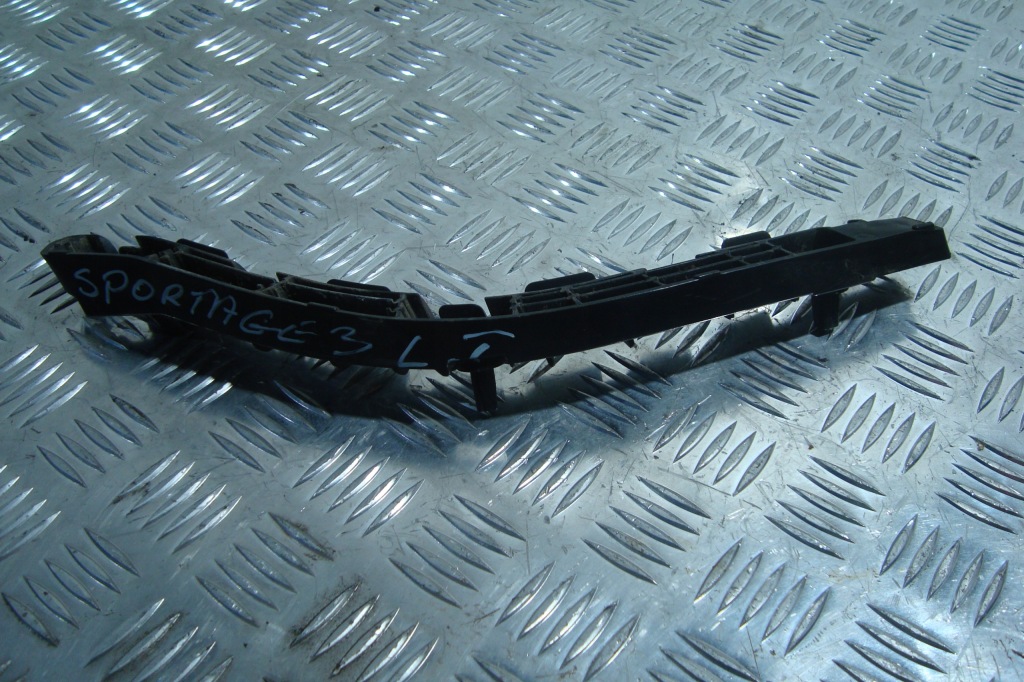 фото №1, Kia оригінальний номер 86613-3u000 напрямна бампера