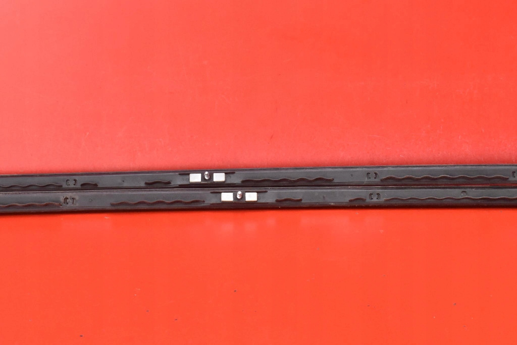 фото №13, Рейлинг рейлинги кровельные комплект чёрные 7210094 7210093 bmw f11 09-13