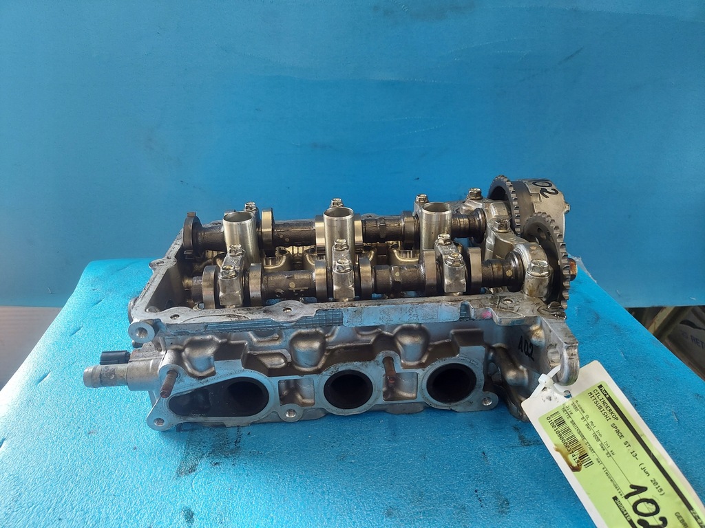 фото №7, Головка space star 2015 r 1.0 b 3a90