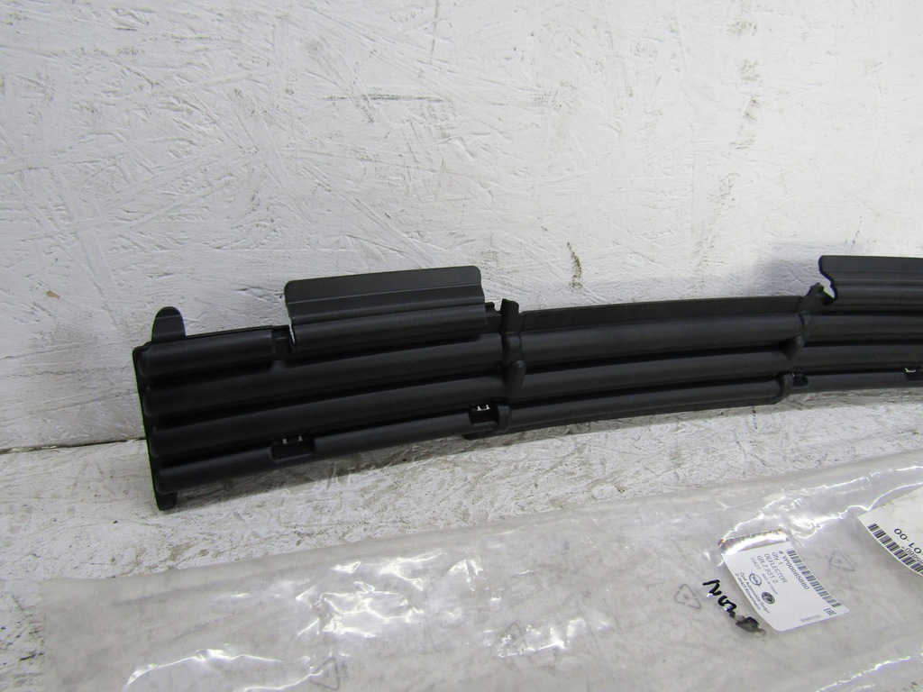 фото №6, Opel grandland x дефлектор решётка бампера перед