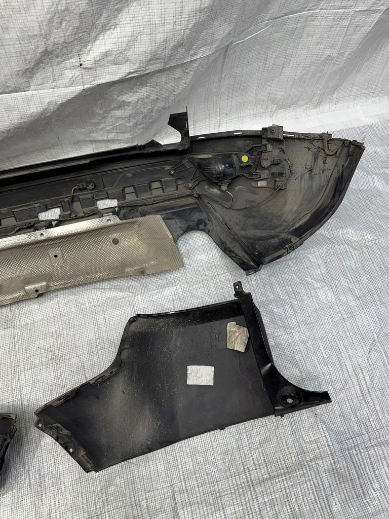 фото №7, Бампер задняя задний land rover evoque l538