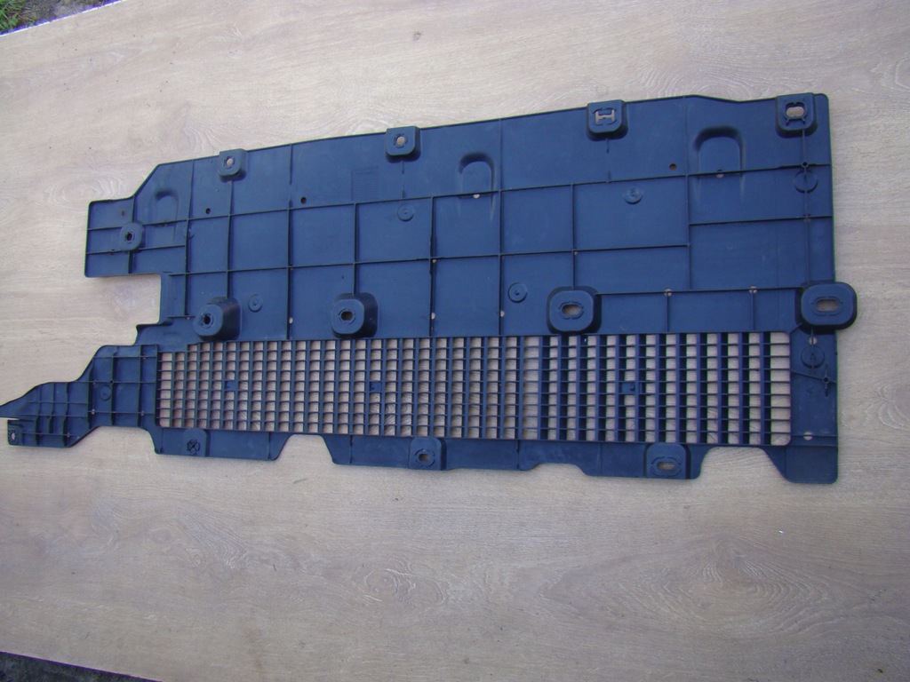 фото №1, Grand scenic iv защита подвеска правая