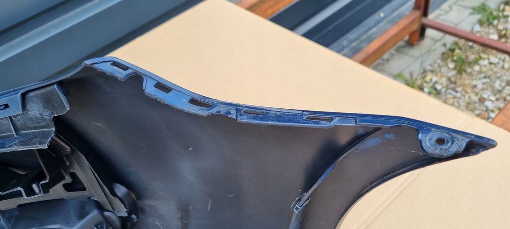 фото №11, Vw golf vi kombi бампер перед оригінал b254