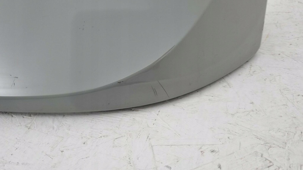 фото №6, Porsche cayenne coupe 9y3 2019- спойлер крышка багажника задняя задняя 9y3860939b