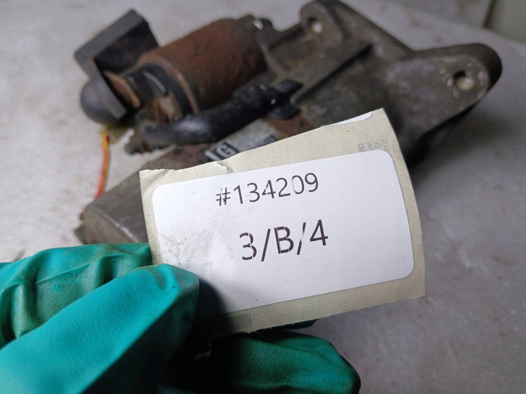 Стартер m002t88671 mazda vi 2.0 b Киев