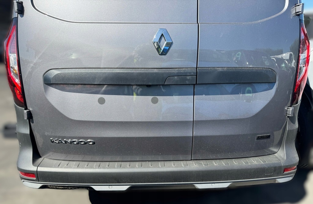 Купить Бампер задний задняя 6 pdc датчики радар renault kangoo iii iv citan w420