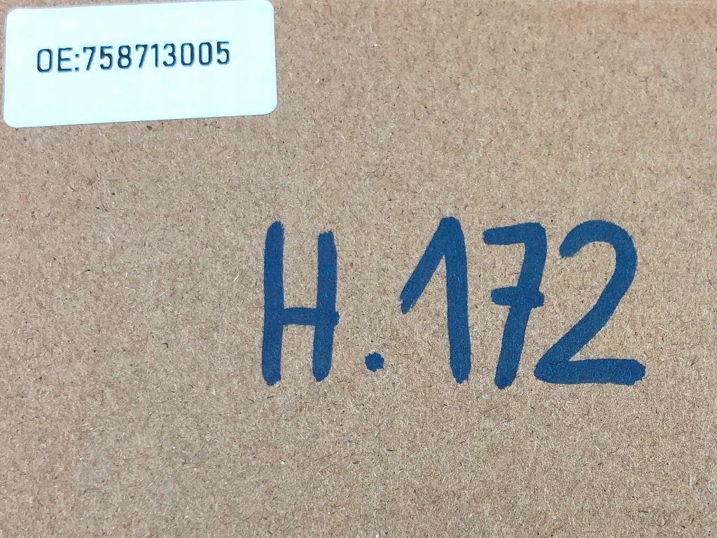 фото №8, Лямбда-зонд nox датчик azot 758713005 do bmw 1 e81 e87 e88 e82 3 e90 e91 e92 e93