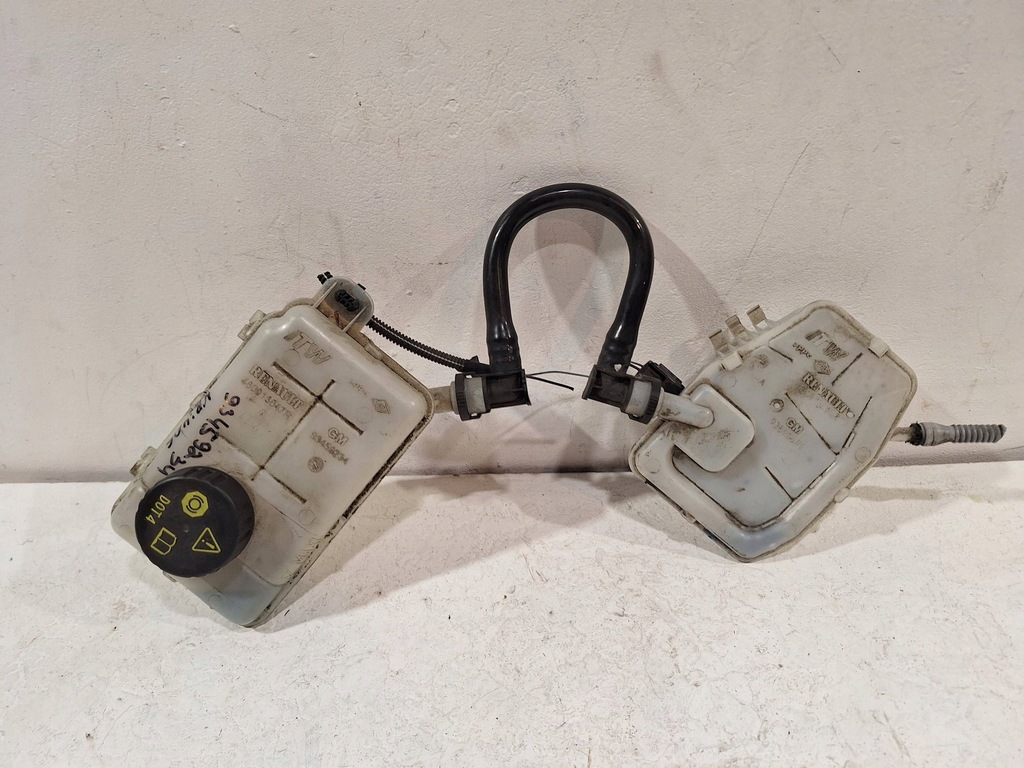 фото №1, Бачки рідина гальмівний 93459234 renault trafic iii vivaro b 14-