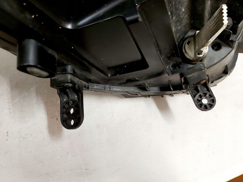 фото №12, Hyundai i40 lift лампа левый перед левая передняя фара uk 92101-3zxxx