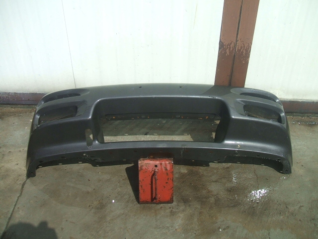 фото №1, Nissan 200sx 93- бампер перед передний