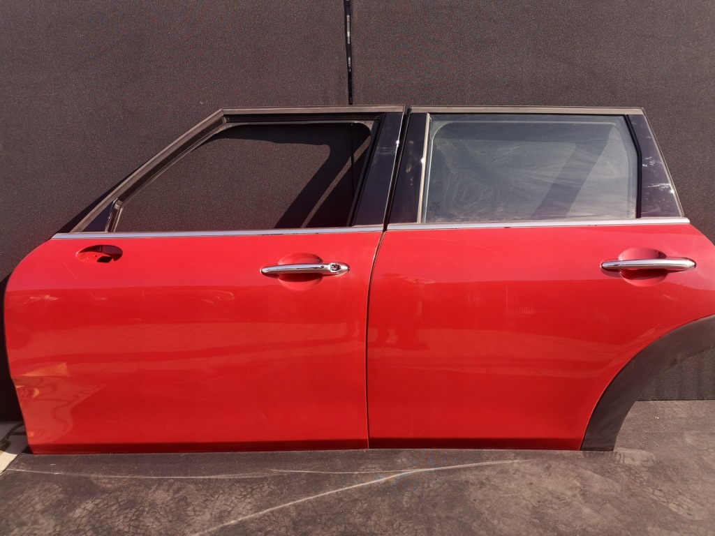 Купити Дверей задні правий ліве mini f54 b83