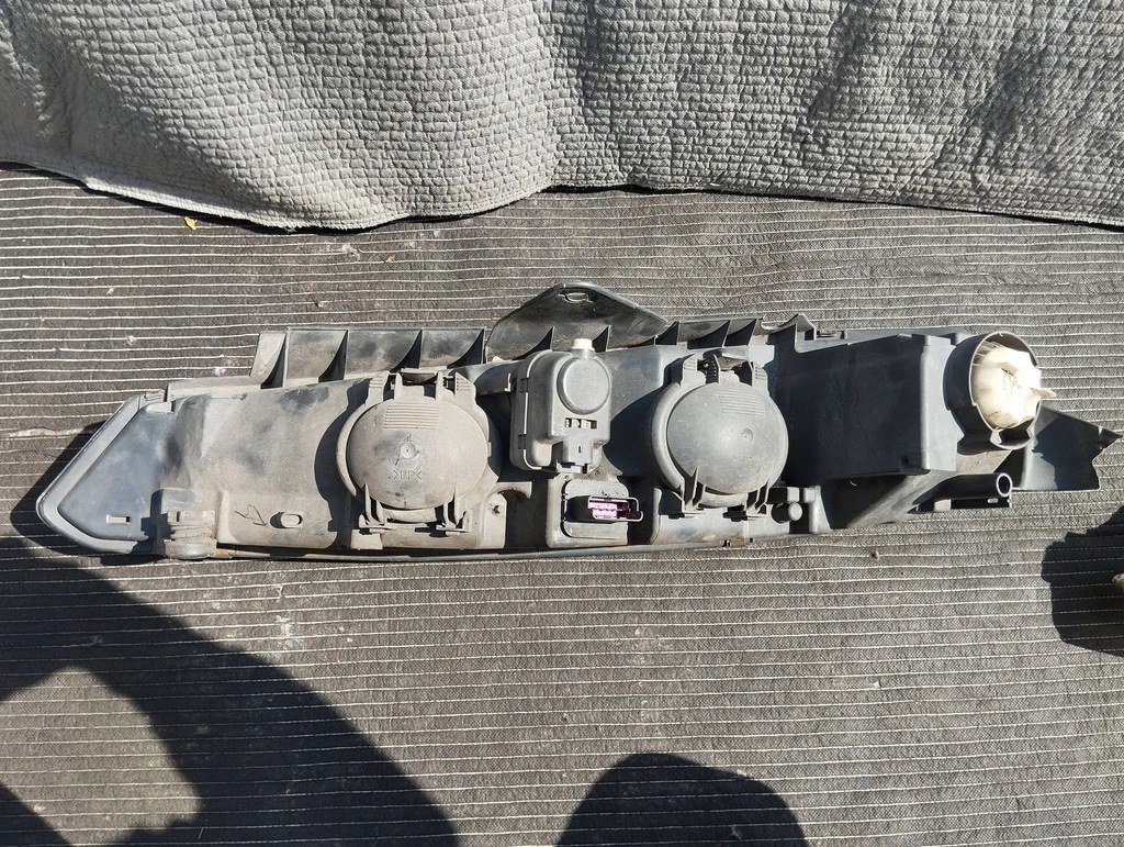 фото №12, Фара лампа peugeot 406 lift оригинальный номер лампы lift europa перед