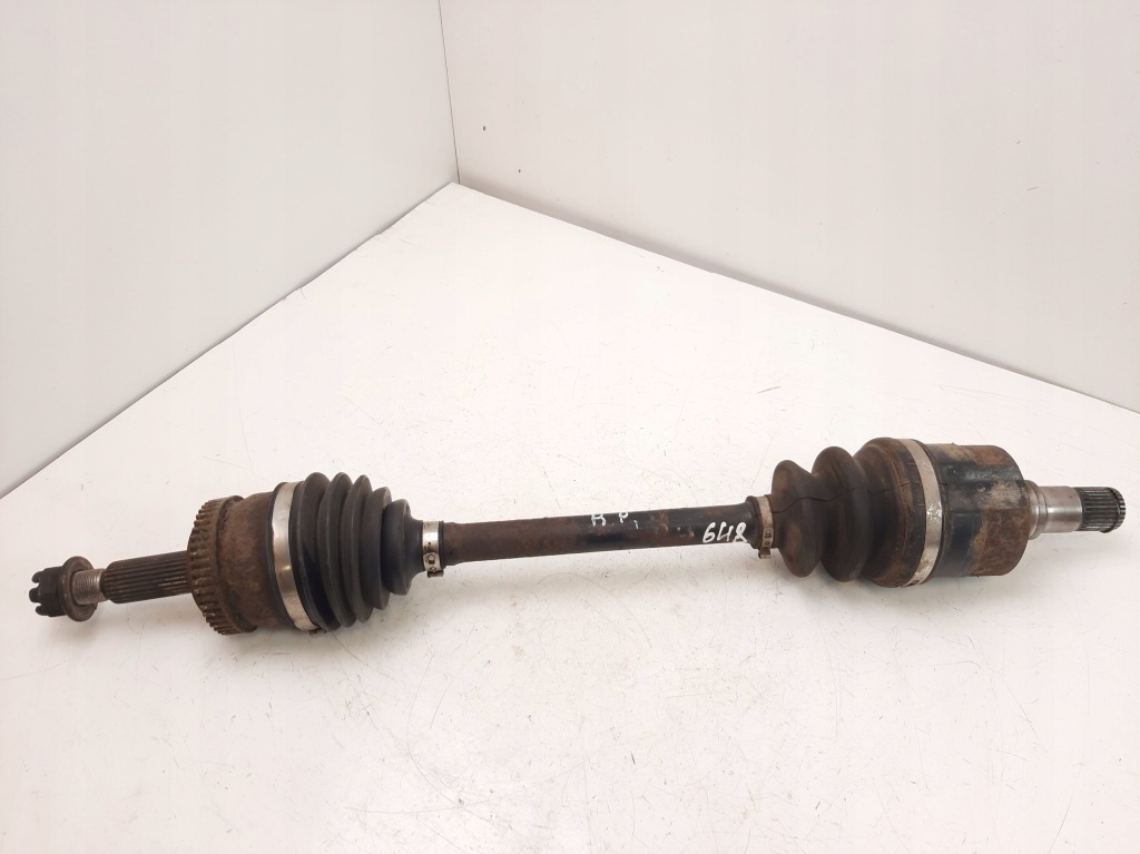 фото №1, 2008 kia carens ii привідний вал передня