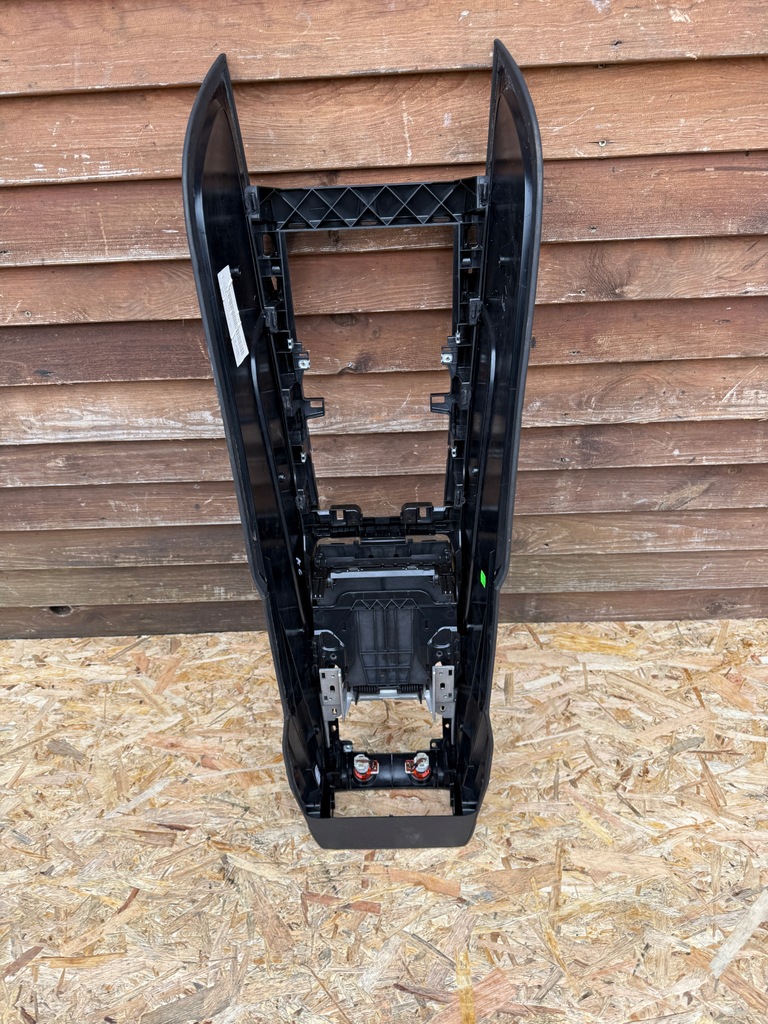 фото №10, Тунель середній audi q7 4l шкіра чорний 4l1863244d