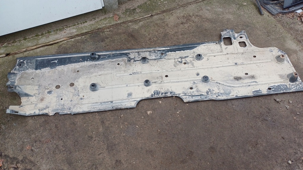 фото №4, Mini cooper r56 захист плита підвіска права 2753164