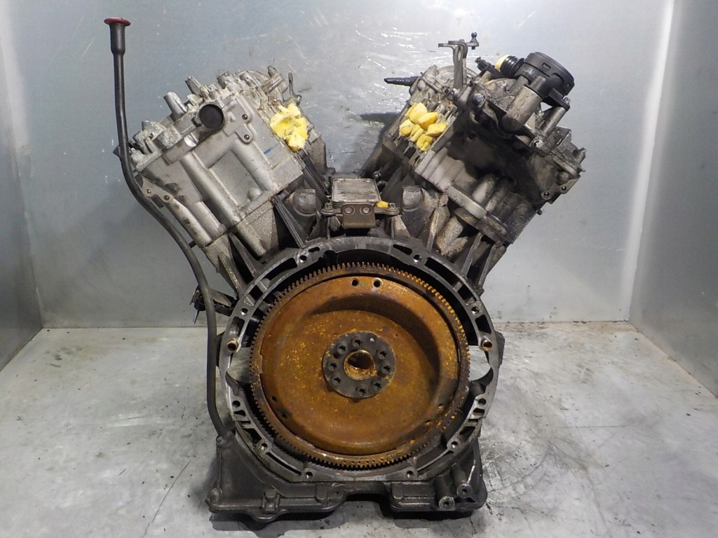 фото №10, Mercedes klasa e w211 c w203 clk двигатель 3.0 cdi v6 224km 642910 642.910