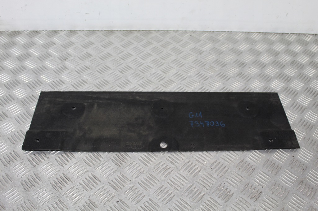 фото №1, Защита подвеска bmw 7 g11 7347036