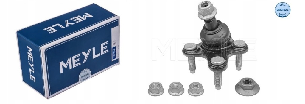 фото №1, Meyle 116 010 0015 шарнір кріпильний / напрямна
