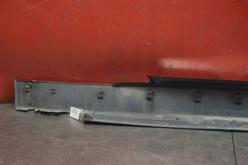 фото №8, Накладка поріг ліва czarna 1505863 mini cooper one r50 lift 04-06