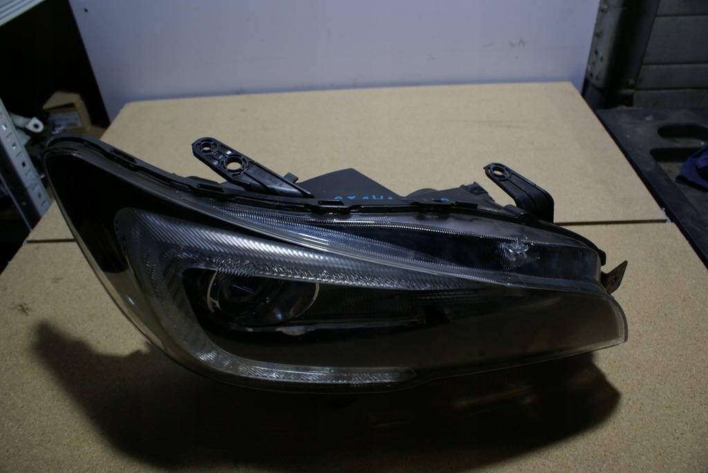 фото №1, Фара led правый wrx 2013-21 usa