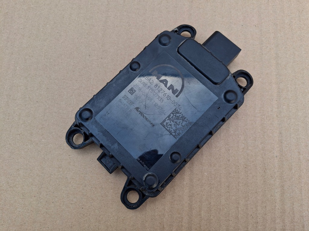 фото №2, Man радар sonar круїз-контроль датчик 81276100034