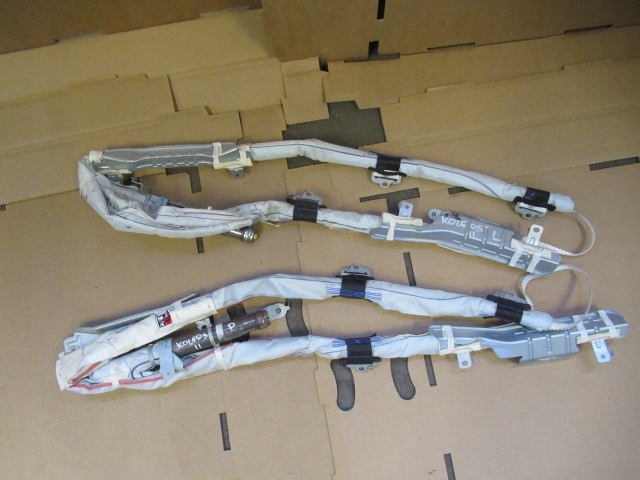 фото №1, Renault koleos ii шторка безопасности левая правая