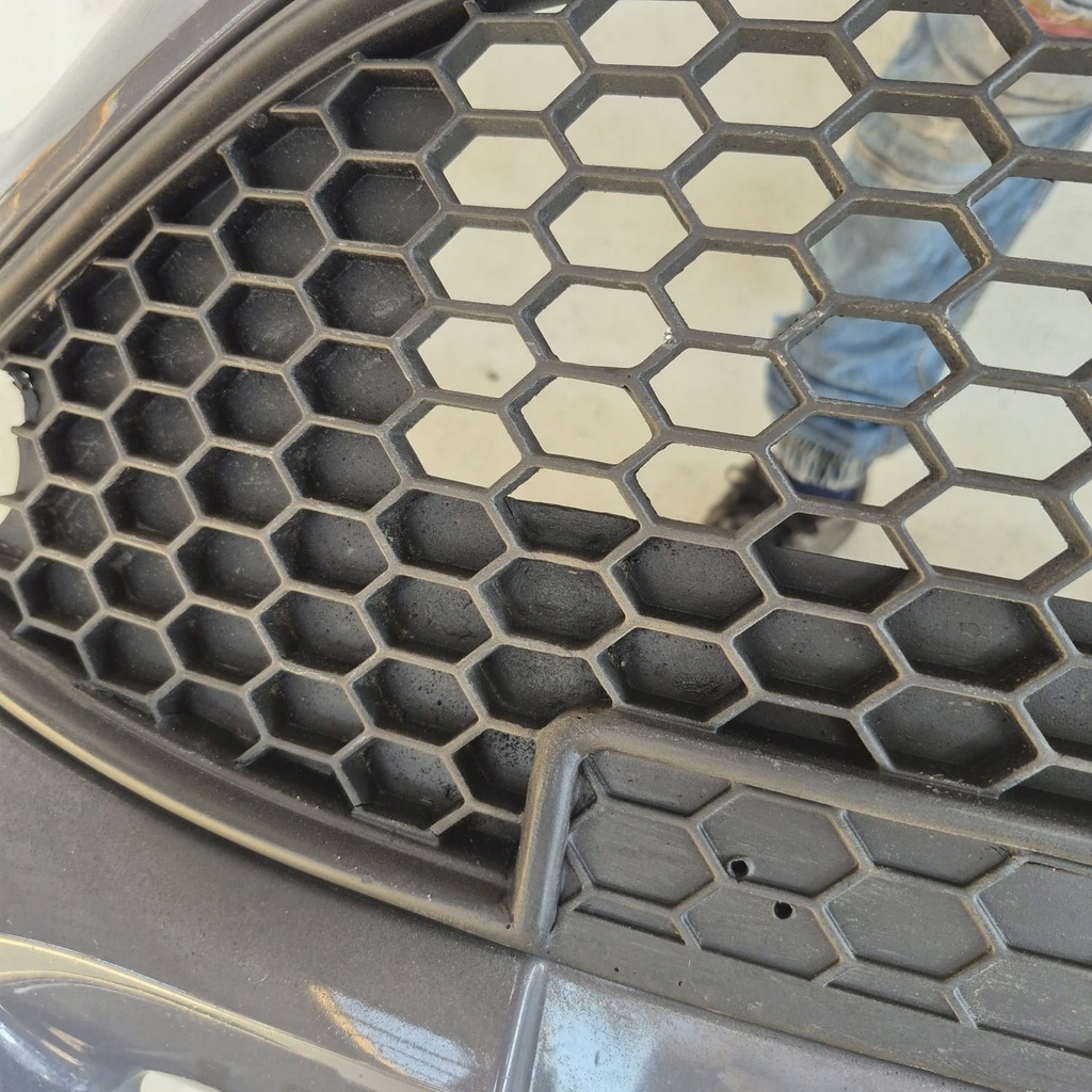 фото №11, Ford focus iii 3 mk3 st lift 14-18 бампер перед передний sprysk