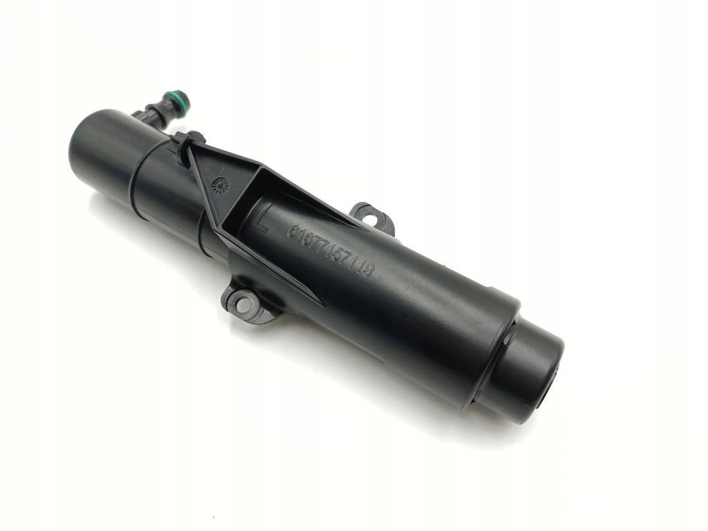 фото №1, Омивач лампи насадка mini r56 r57 r58 r59 clubman cabrio coupe лівий