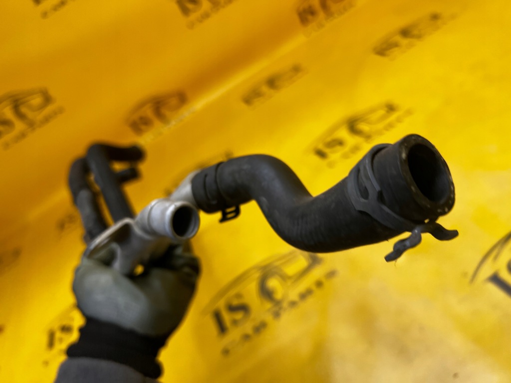 фото №3, Труба трубка шланг wąż wody охолодження audi q7 4m0 3.0 tdi