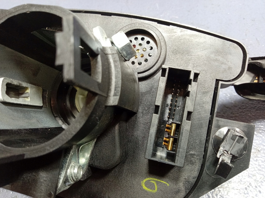 фото №9, Opel vectra c 1.8 16v 122km набір стартовий