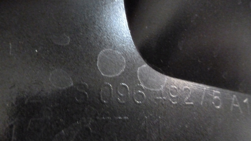 фото №10, Bmw 4 g26 диффузор бампер задняя 8096492