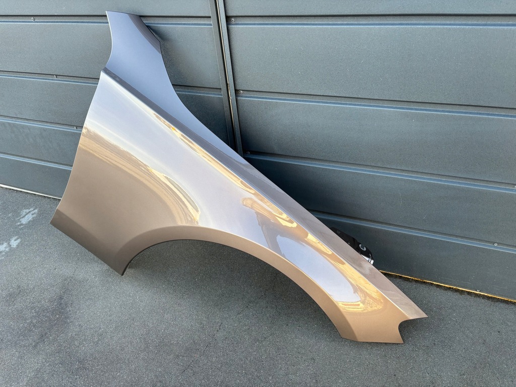 фото №8, Mercedes e klasa w214 крыло правый передний oryg. 771 w цвет !!