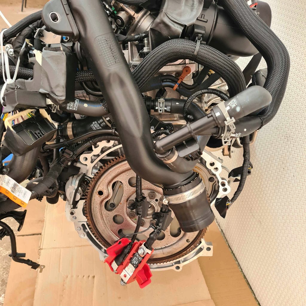 фото №8, Ford kuga escape 1.5 ecoboost двигатель kompletny