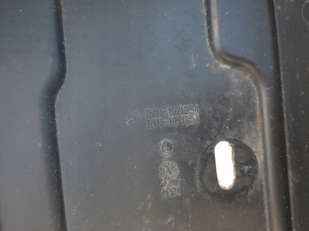 фото №8, Напівпричіп schmitz крила бризковик підкрилок 1071854