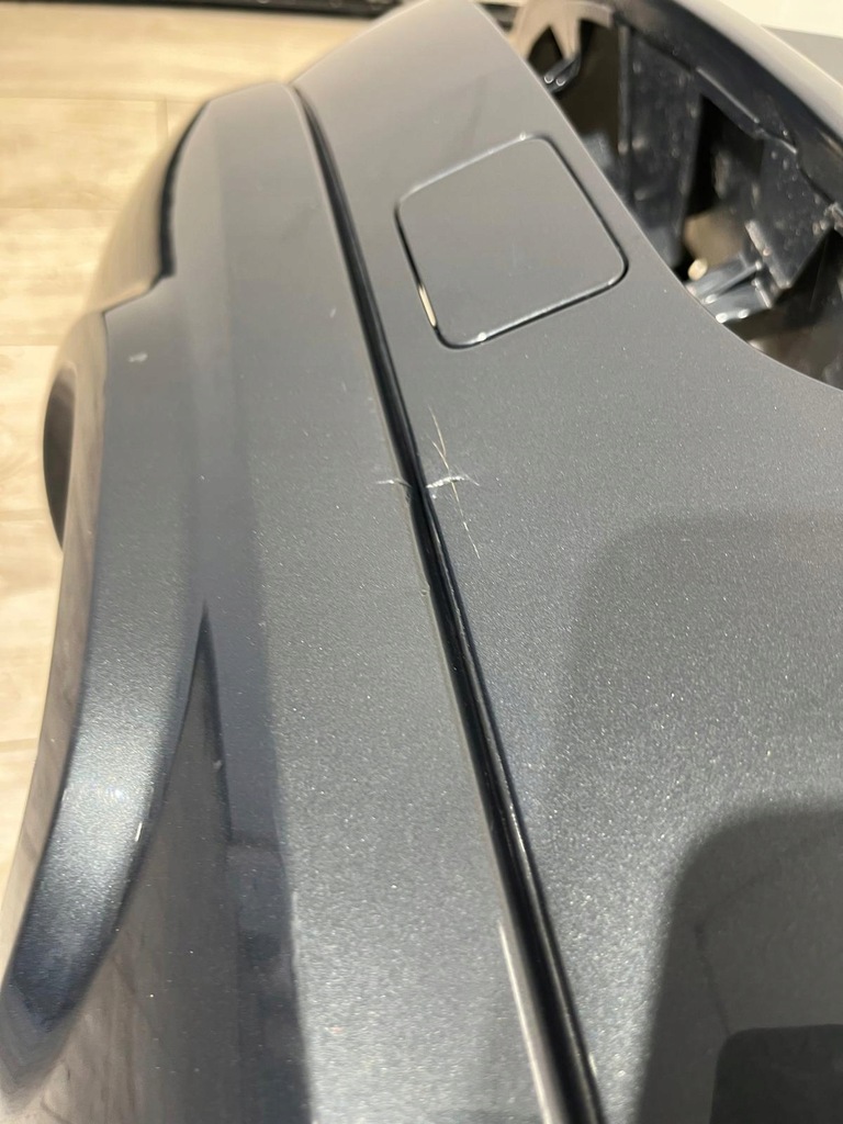 фото №7, Audi q5 8r fl lift бампер задняя бампер задний заглушка фаркоп