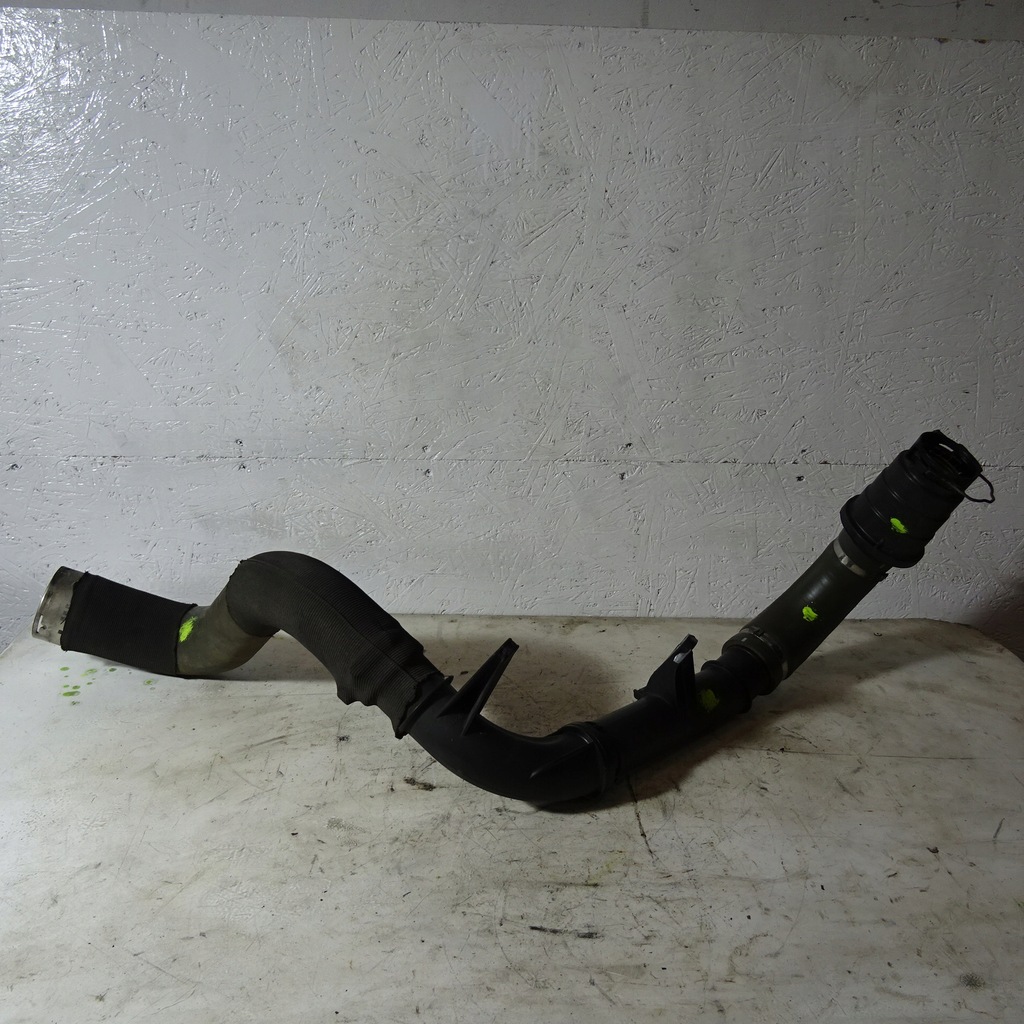 фото №1, Renault scenic iii 3 1.6dci труба 144605705r