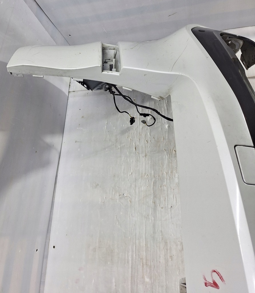 фото №10, Bmw x5 g05 m-pakiet бампер задній задня