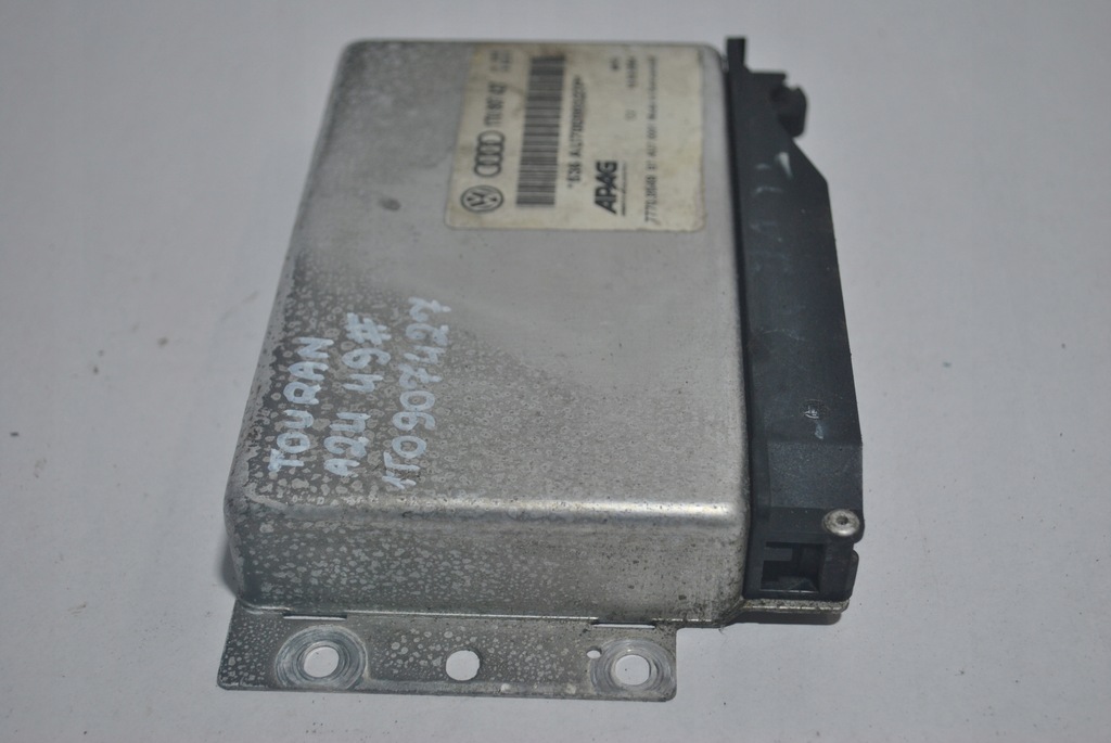 фото №8, Модуль блок керування коробки передач vw touran 1t0907427 au70000327p