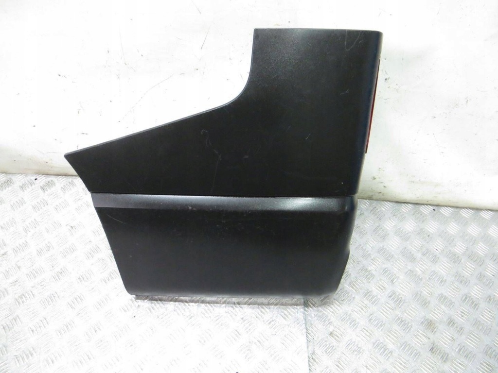 Trafic vivaro 3 кут бампера ліве задні задній 850162827r Зі Шроту