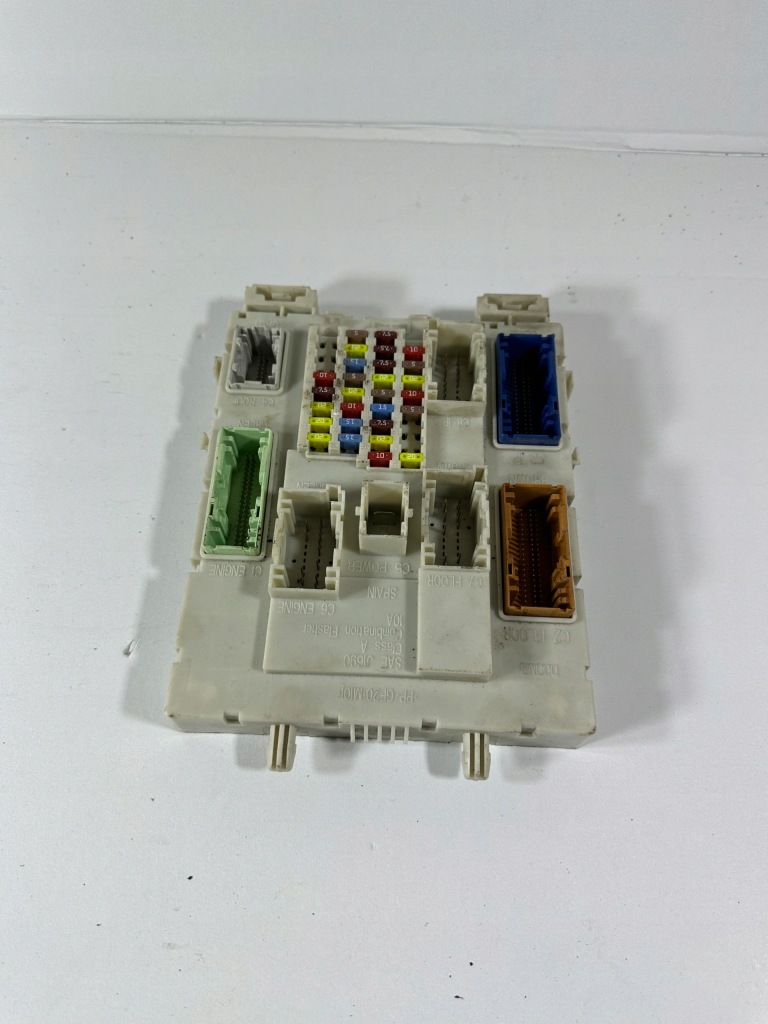 фото №1, Kuga mk2 коробка bsi модуль gv6t-14a073-pf