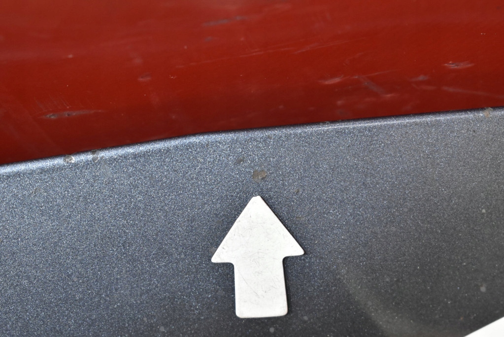 фото №5, Капот крышка двигателя szarobłękitna suzuki liana 04-07