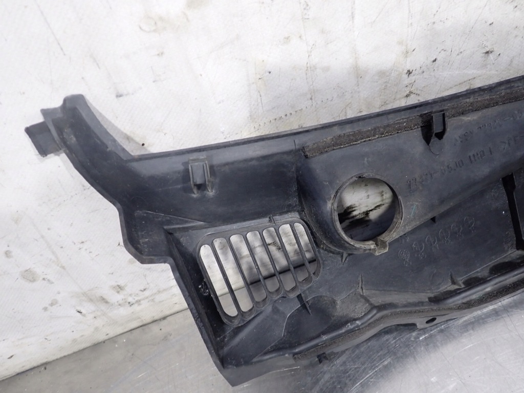 фото №6, Жабо левая suzuki grand vitara ii 1.9